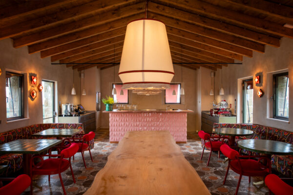 Artisanal terracotta projects | Fornace Brioni