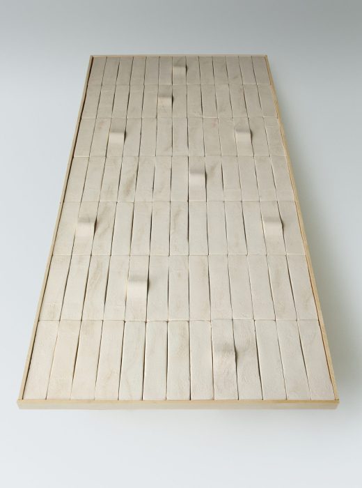 FornaceBrioni Microbia byFinemateria 3D wall whiteterracotta phClaudiaZalla HR